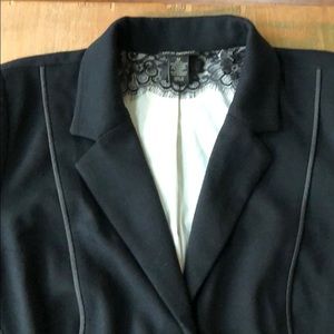 Layne Bryant Snap Front Blazer Sz. 22